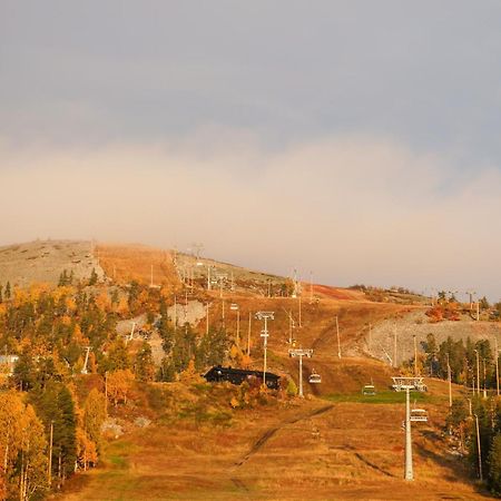Ski-Inn Kultakero Pyhätunturi Exterior foto