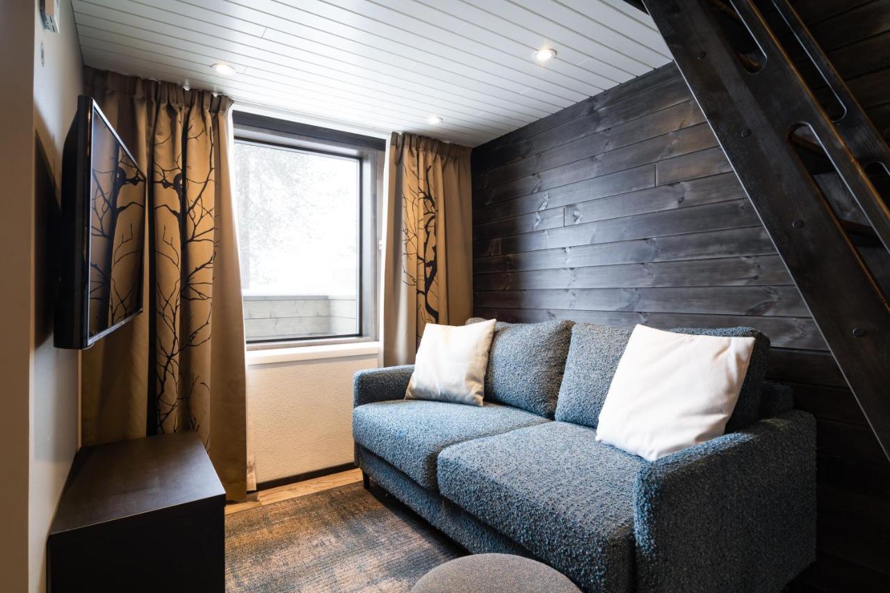 Ski-Inn Kultakero Pyhätunturi Exterior foto